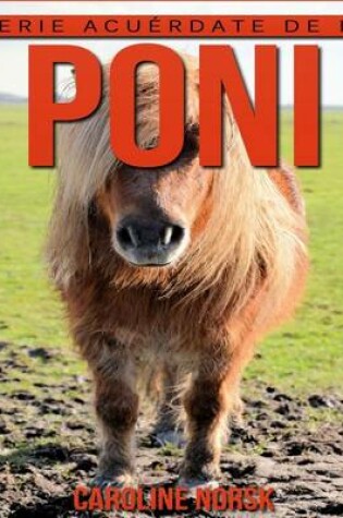 Cover of Poni