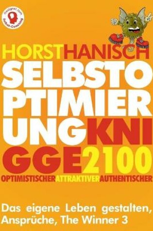 Cover of Selbstoptimierung Knigge 2100
