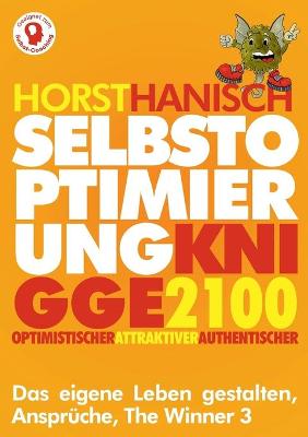 Book cover for Selbstoptimierung Knigge 2100