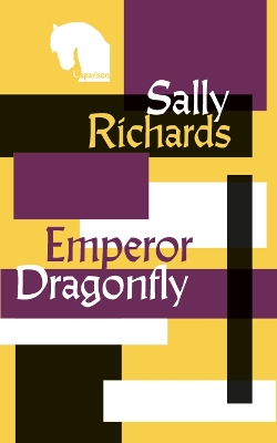 Book cover for Emperor Dragonfly