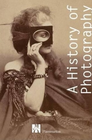 Cover of A History of Photography