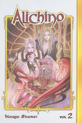 Cover of Alichino, Volume 2