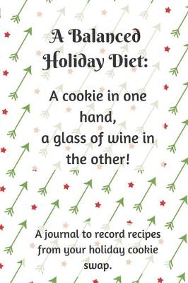 Cover of A Balanced Holiday Diet