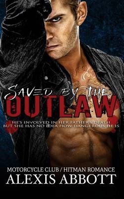 Book cover for Saved by the Outlaw