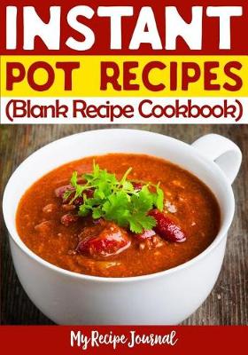 Book cover for Instant Pot Recipes