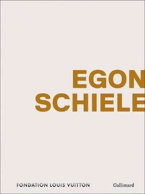 Book cover for Egon Schiele