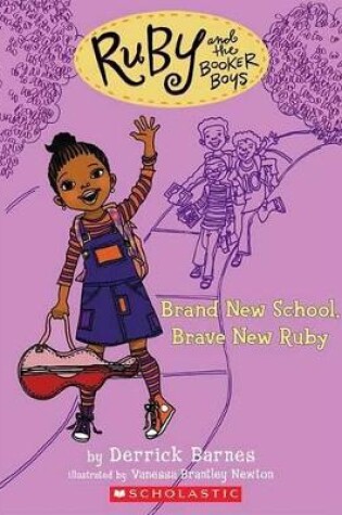 Cover of Brand New School