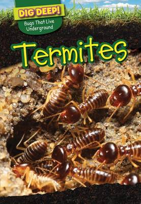 Book cover for Termites