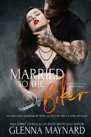 Cover of Married To The Biker