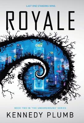 Book cover for Royale