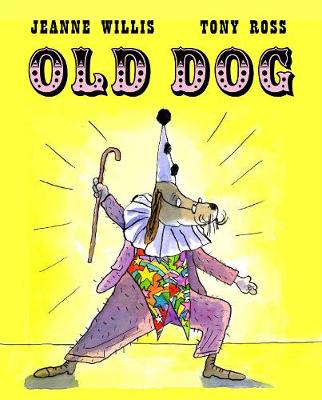 Book cover for Old Dog