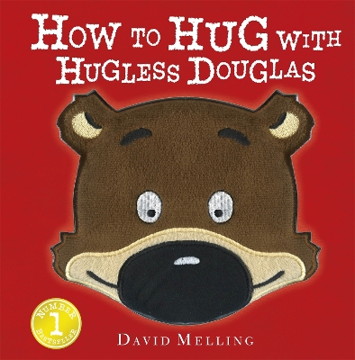 Book cover for How to Hug with Hugless Douglas