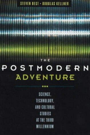 Cover of The Postmodern Adventure