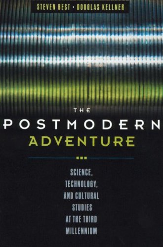 Book cover for The Postmodern Adventure