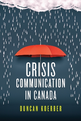 Cover of Crisis Communication in Canada
