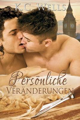 Book cover for Persoenliche Veranderungen