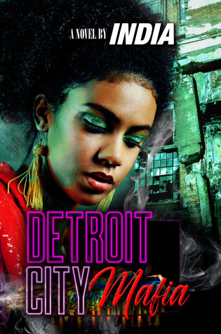 Cover of Detroit City Mafia