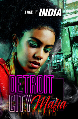 Book cover for Detroit City Mafia