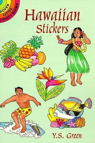 Cover of Hawaiian Stickers