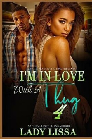 Cover of I'm in Love with a Thug 4
