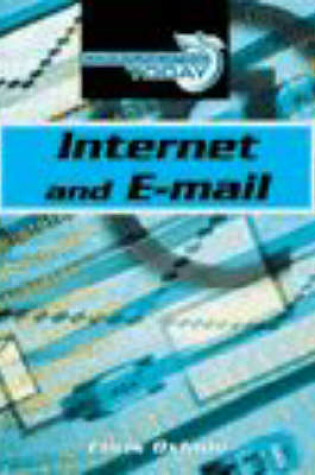 Cover of Communicating Today: Internet And EMail Cased