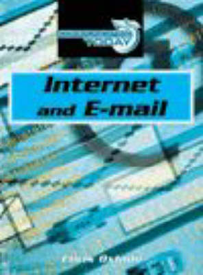 Book cover for Communicating Today: Internet And EMail Cased