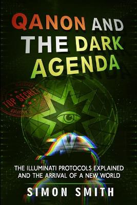 Book cover for Qanon and The Dark Agenda