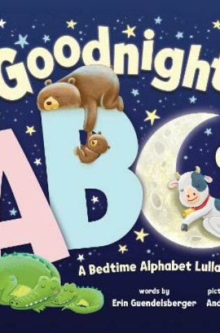 Cover of Goodnight ABCs