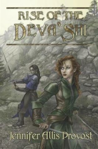 Cover of Rise of the Deva'shi