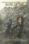 Book cover for Rise of the Deva'shi