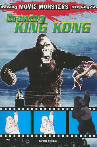 Cover of Drawing King Kong