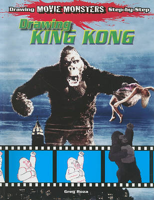 Cover of Drawing King Kong