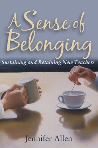 Cover of A Sense of Belonging