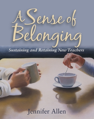 Book cover for A Sense of Belonging