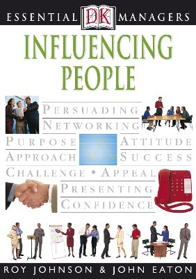 Book cover for Influencing People