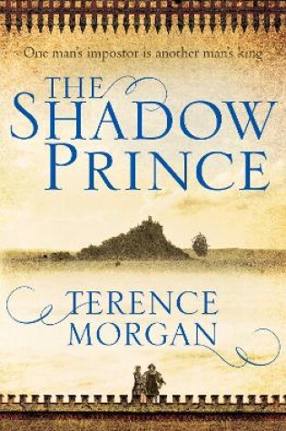 Cover of The Shadow Prince