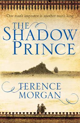 Book cover for The Shadow Prince