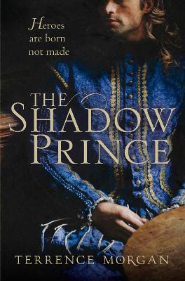 Book cover for The Shadow Prince