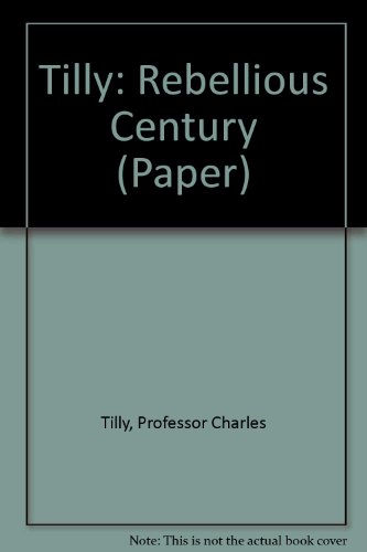 Book cover for Tilly: Rebellious Century (Paper)