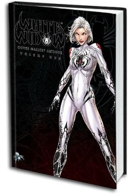 Book cover for White Widow Cover Gallery