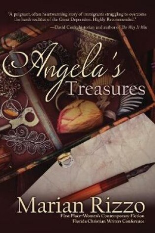 Cover of Angela's Treasures