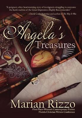 Book cover for Angela's Treasures