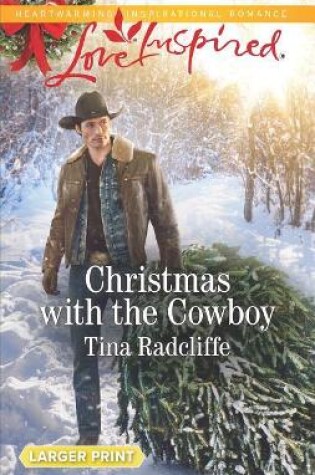 Cover of Christmas with the Cowboy