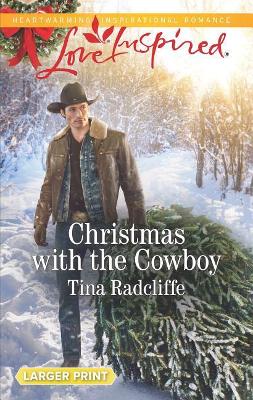 Book cover for Christmas with the Cowboy