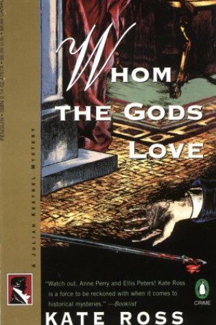 Cover of Whom the Gods Love