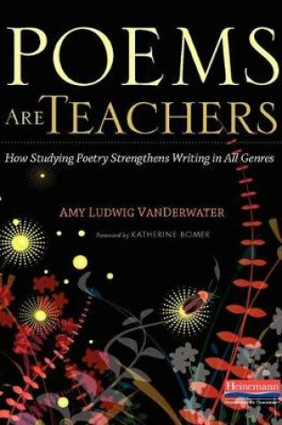 Cover of Poems Are Teachers