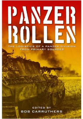 Book cover for Panzer Rollen!