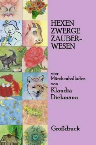 Cover of Hexen - Zwerge - Zauberwesen