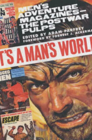 Cover of It's a Man's World