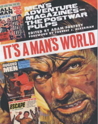 Book cover for It's a Man's World